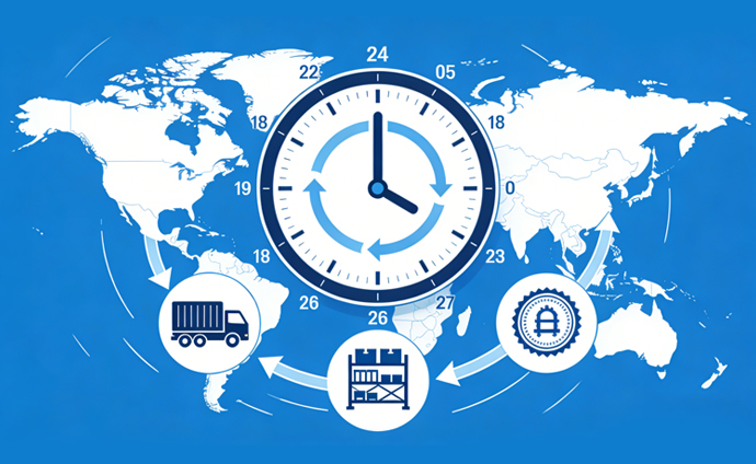 全天候客服支持