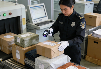 成熟的清关与落地配网络